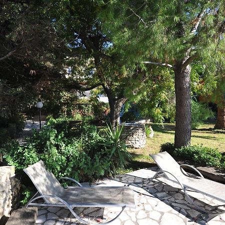 Villa Theodora View Apartments Zeys Агиос-Георгиос-Пагон Экстерьер фото