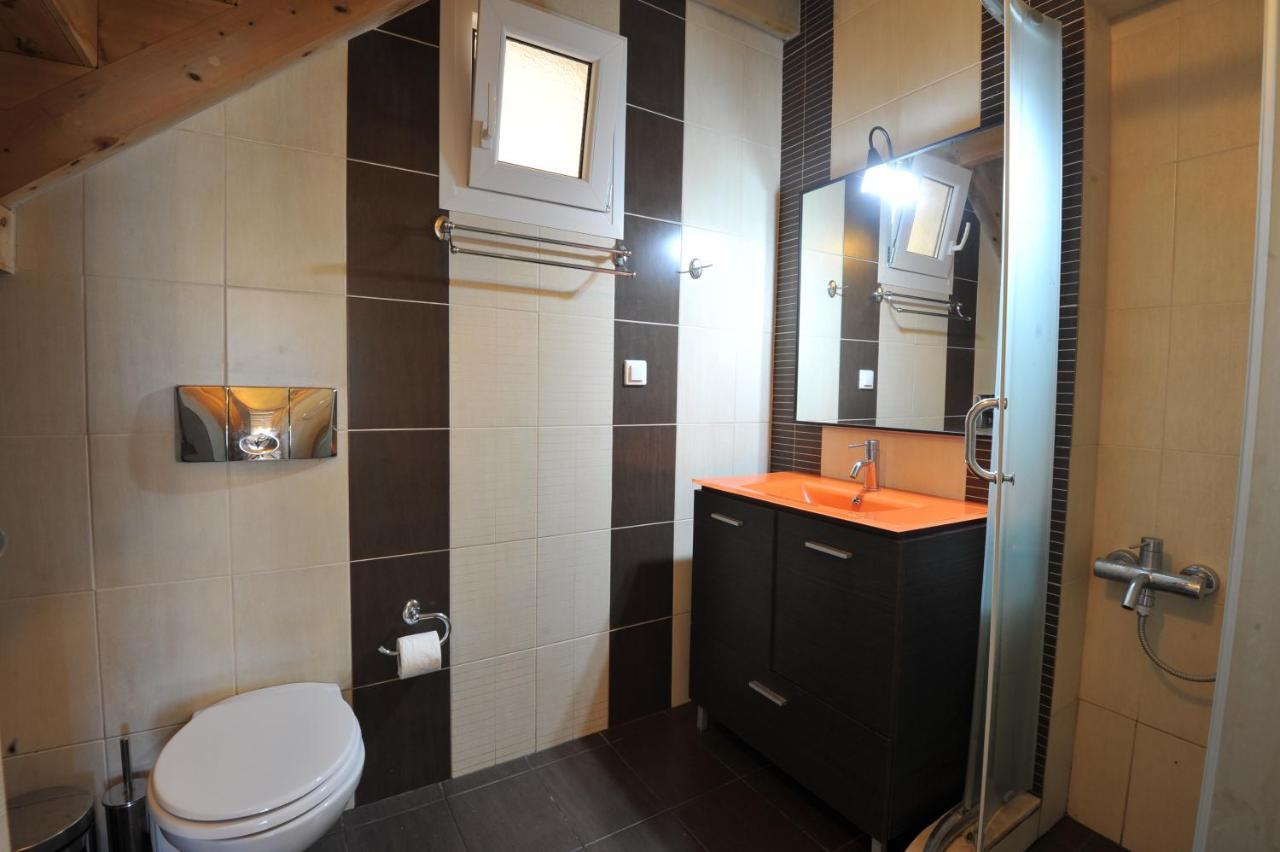 Villa Theodora View Apartments Zeys Агиос-Георгиос-Пагон Экстерьер фото
